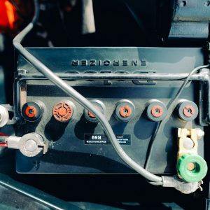 Heavy Duty Car Battery 12V 65Ah