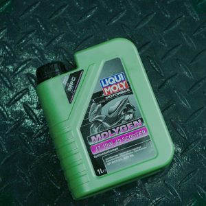 Synthetic Engine Oil 5W-40 4L