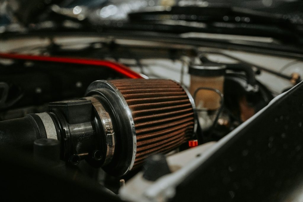 Air Filter and Oil Filter Combo Kit