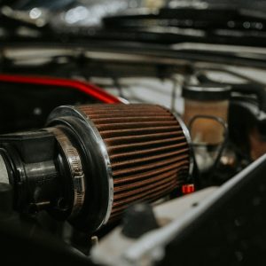 Air Filter and Oil Filter Combo Kit